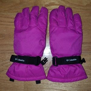 Columbia Youth Winter Gloves